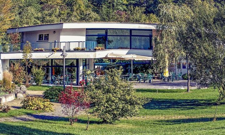 Cafe Im Kurpark Jonsdorf